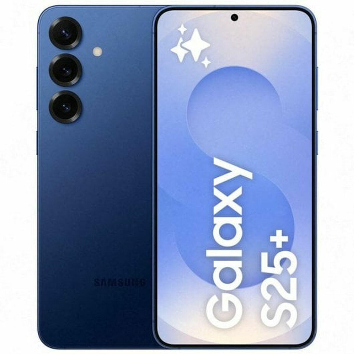 Smartphone Samsung SM-S936BDBGEUB 6,7" 12 GB RAM 512 GB Blå Marinblå - 4