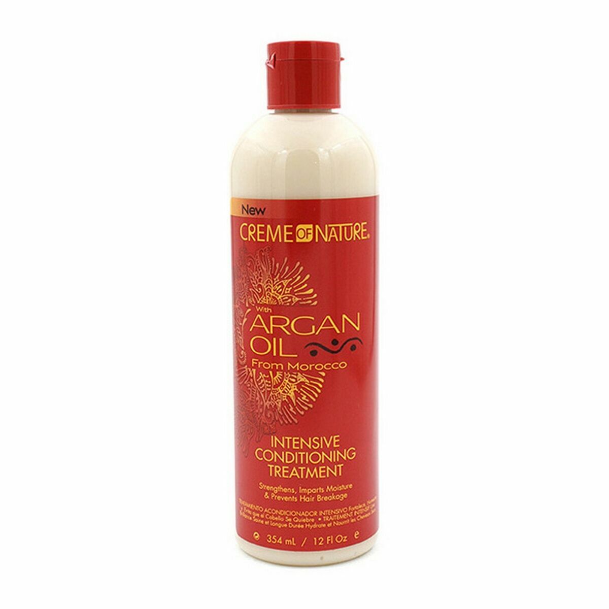 Balsam Creme Of Nature ARGAN OIL 354 ml