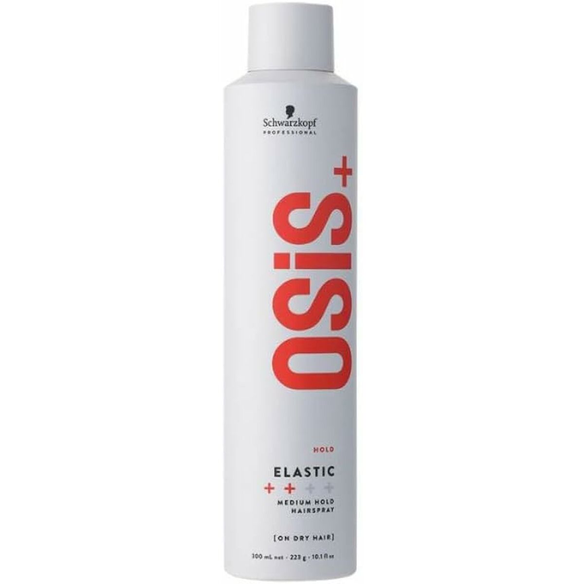 Hårspray Schwarzkopf OSIS+ elastic Media 300 ml