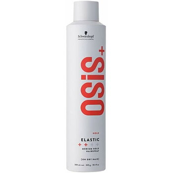 Hårspray Schwarzkopf OSIS+ elastic Media 300 ml