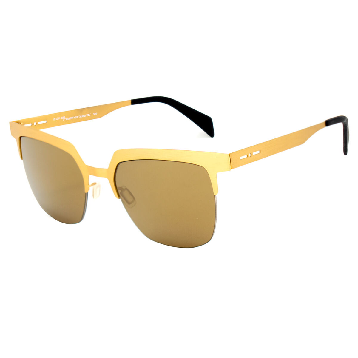 Unisexsolglasögon Italia Independent 0503-120-120 Ø 52 mm - 3