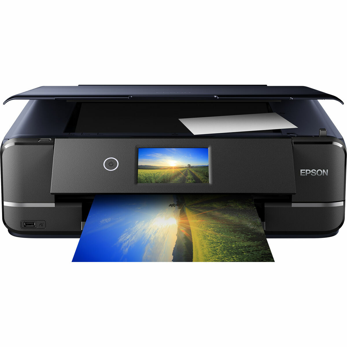 Multifunktionsskrivare Epson C11CH45402 28 ppm LAN WiFi - 3