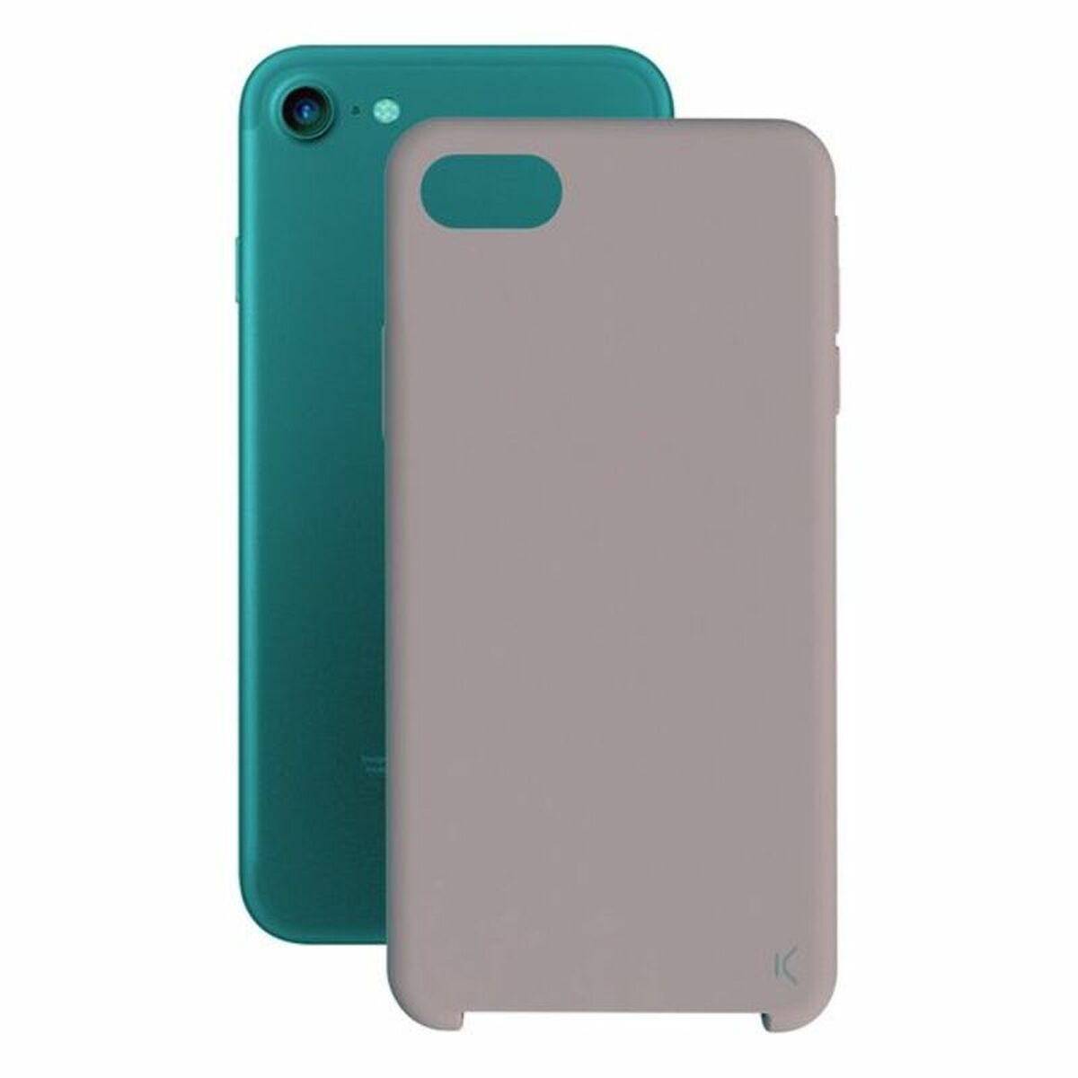 Mobilfodral iPhone 7/8 KSIX Soft - 2
