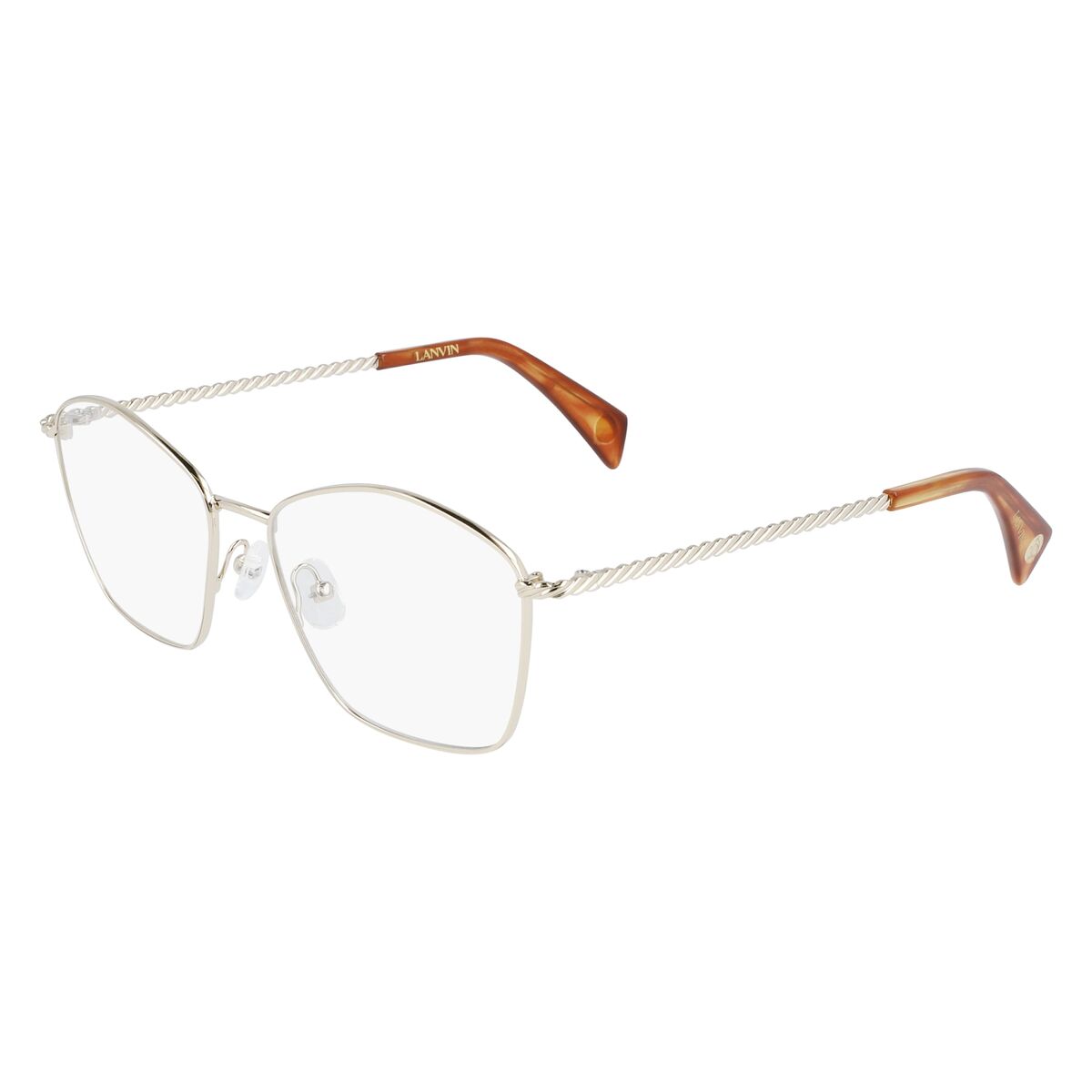 Glasögonbågar Lanvin ø 54 mm - 3