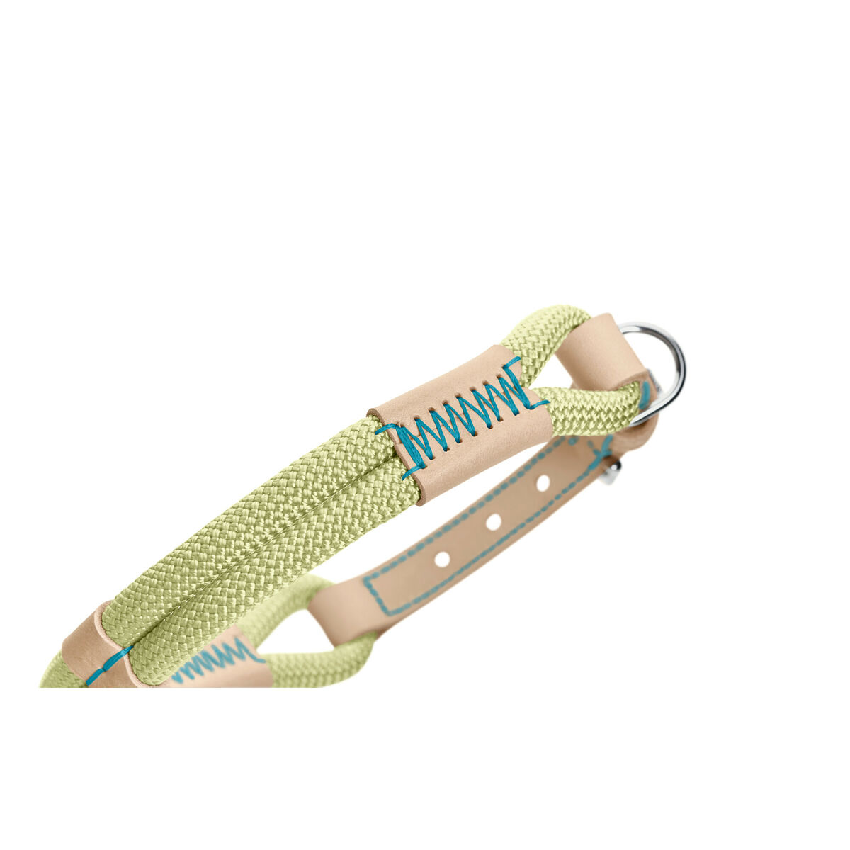Hundhalsband Hunter MALIA Grön M/L 45-54 cm - 3