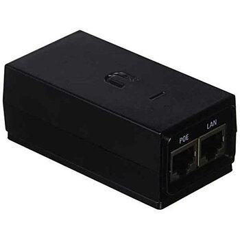 Anslutningspunkt UBIQUITI POE-24-12W Svart