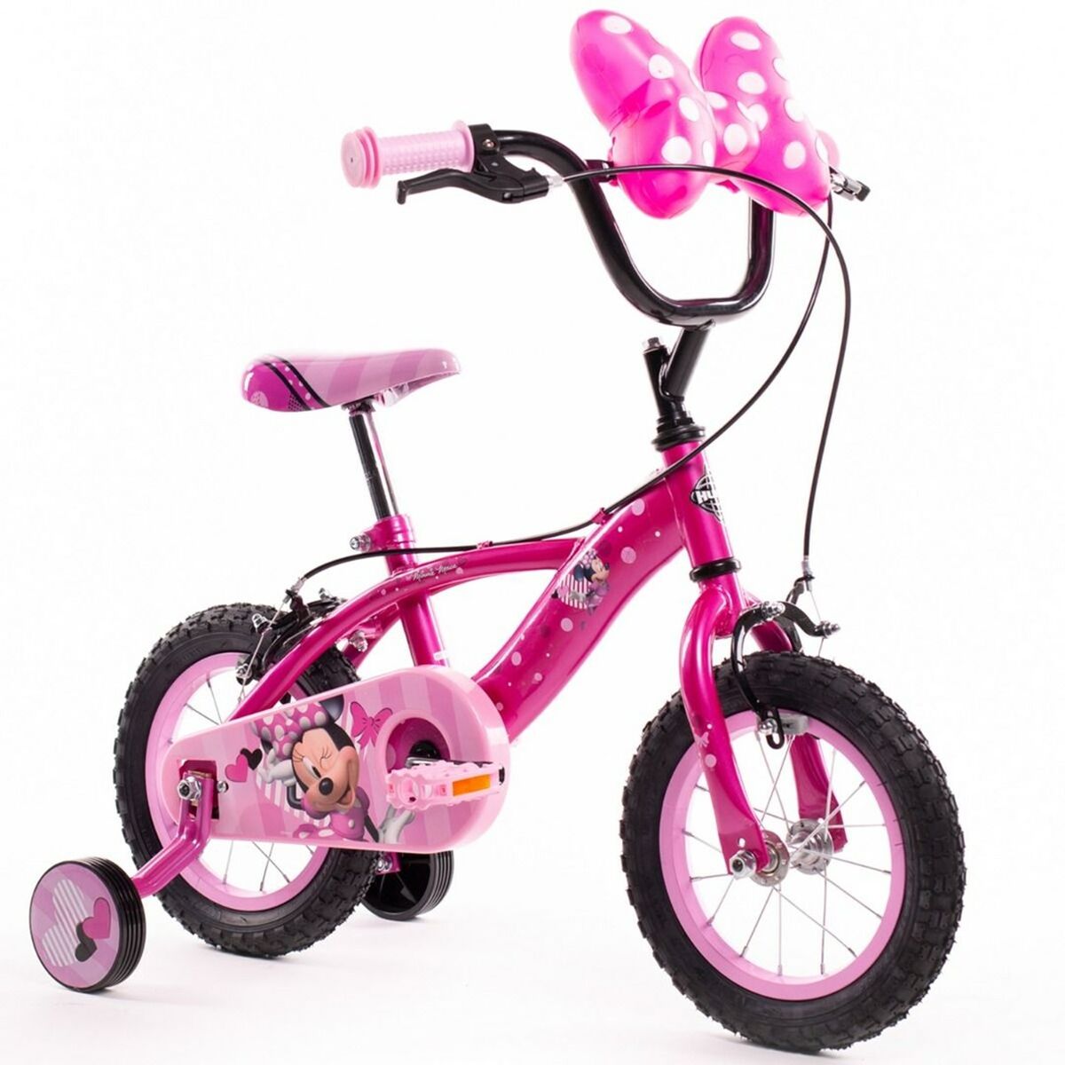 Barncykel Huffy 22230W Rosa