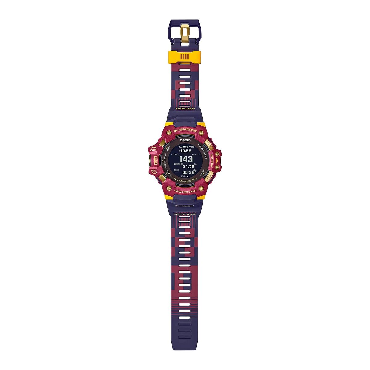 Herrklocka Casio GBD-H1000BAR-4ER - 4