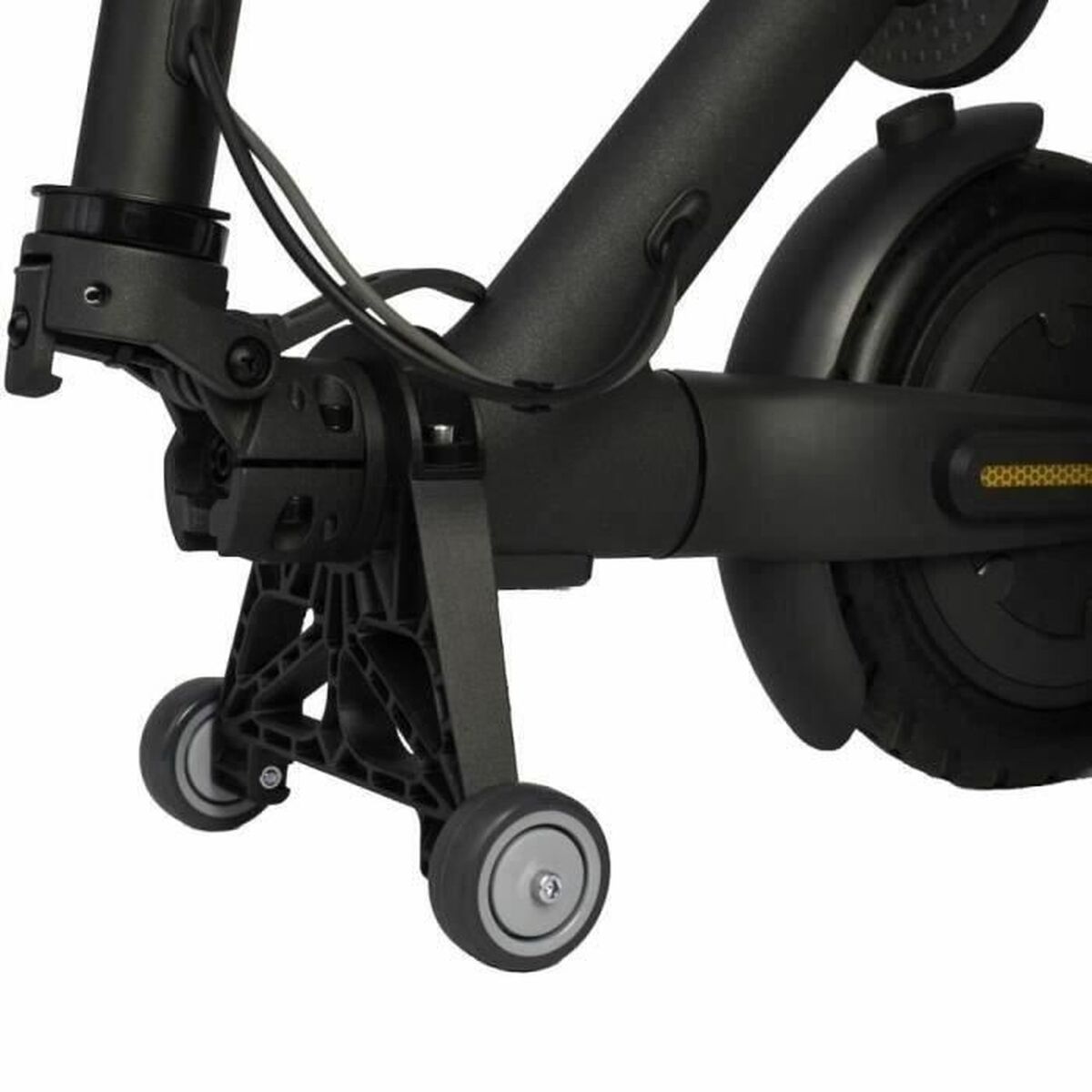 Trolley / Tralle Smolt Svart Sparkcykel - 2