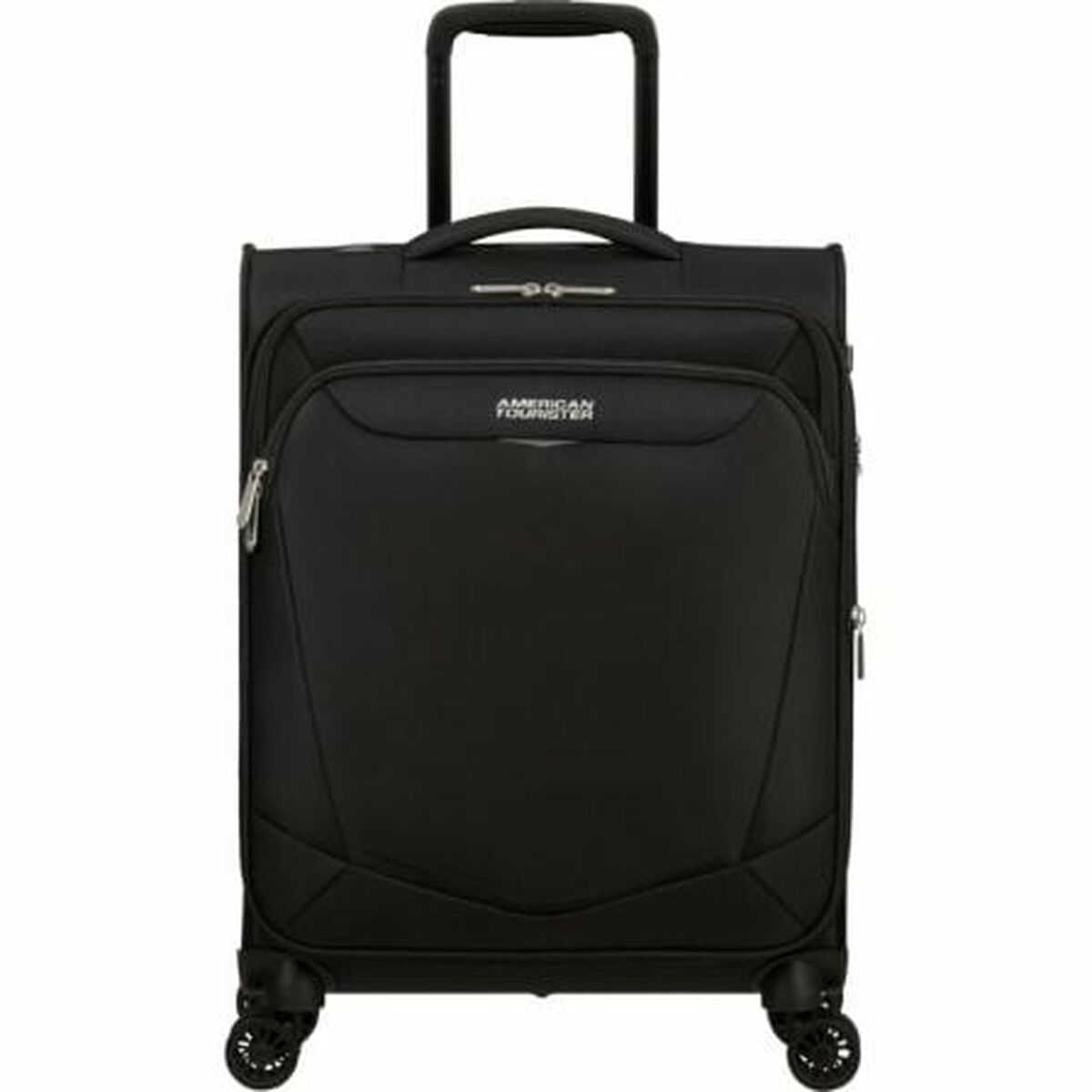 Kabinväska American Tourister 149498-1041 Svart 47 L 55 x 40 x 23 cm