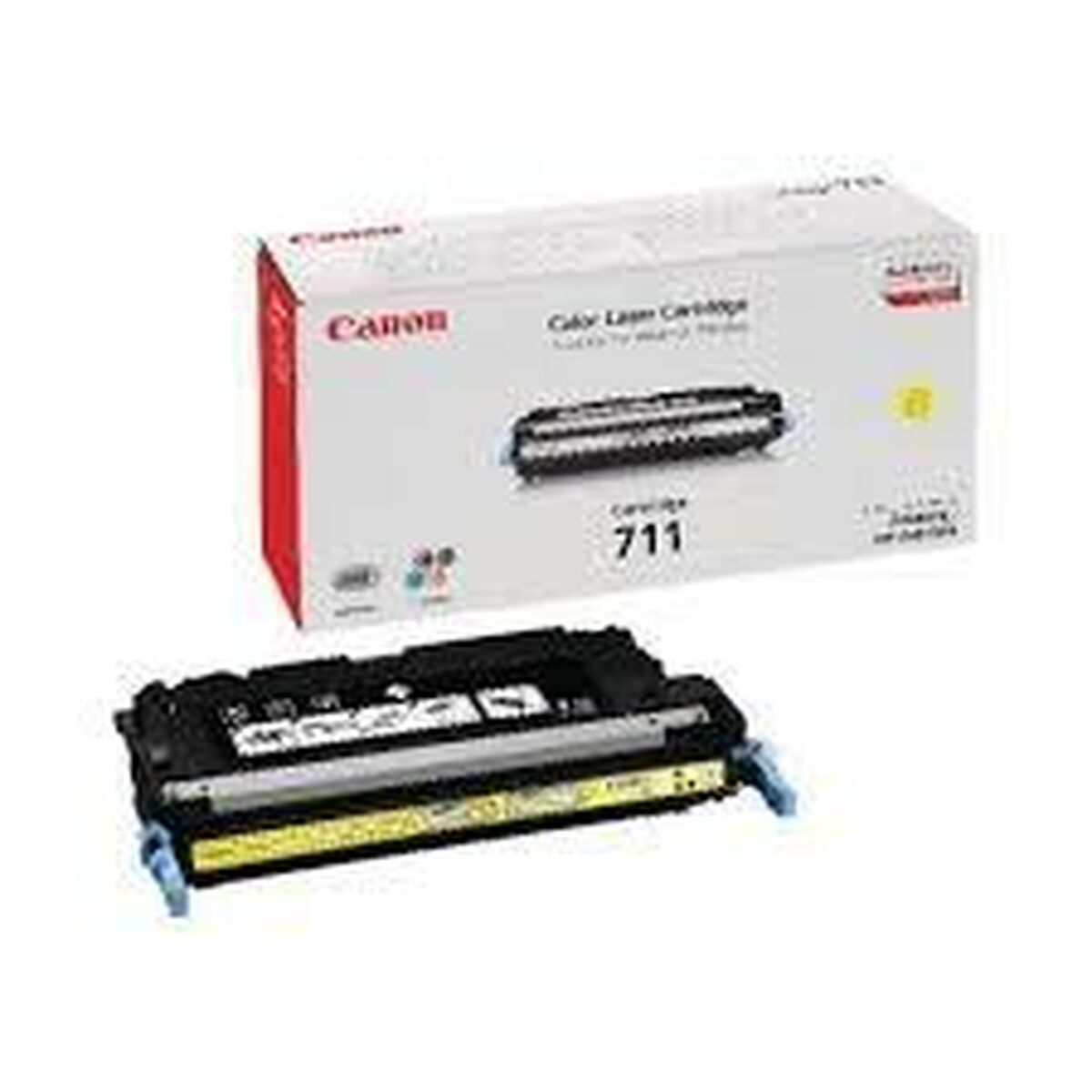 Toner Canon 1657B002 Gul