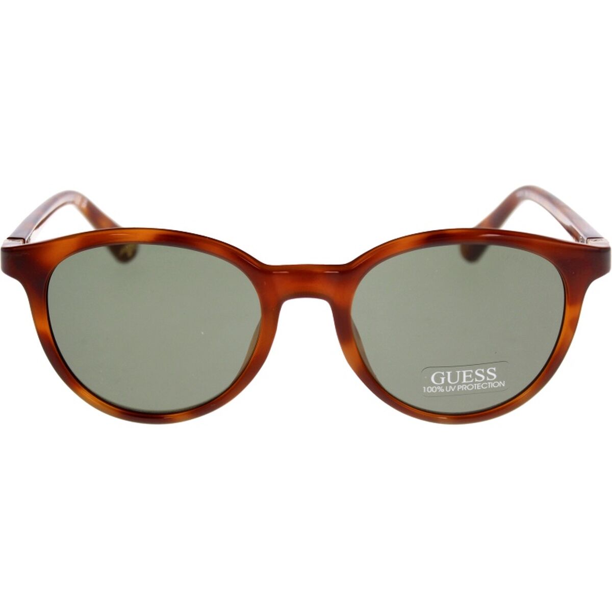 Unisexsolglasögon Guess GU5216 5153N - 2