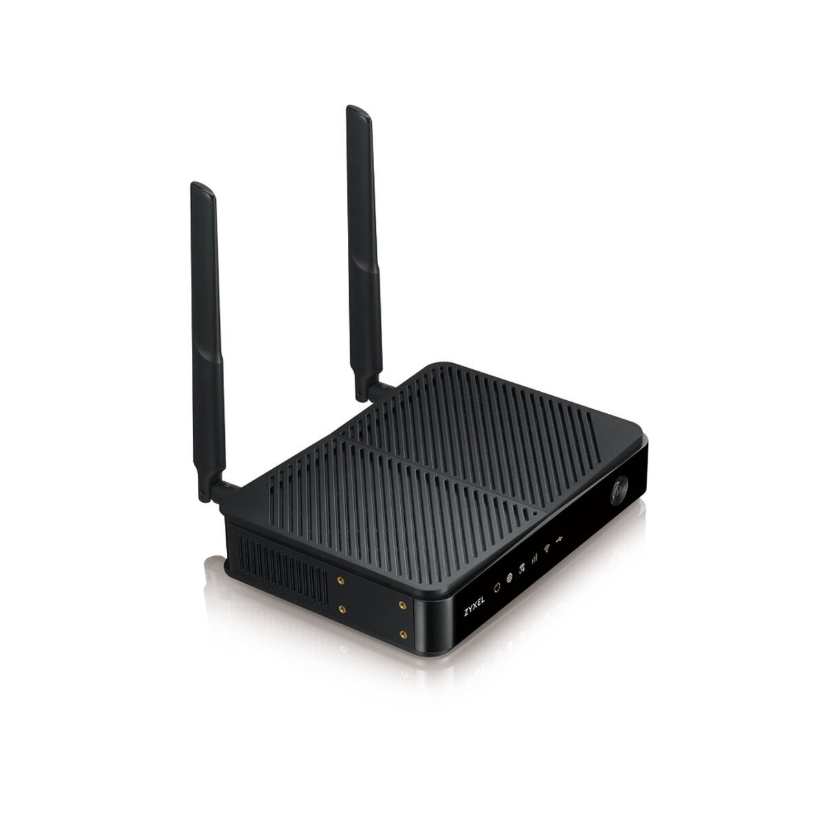 Router ZyXEL LTE-3301PLUS-EU0102F Svart USB 2.0 Ethernet LAN Wi-Fi - 3