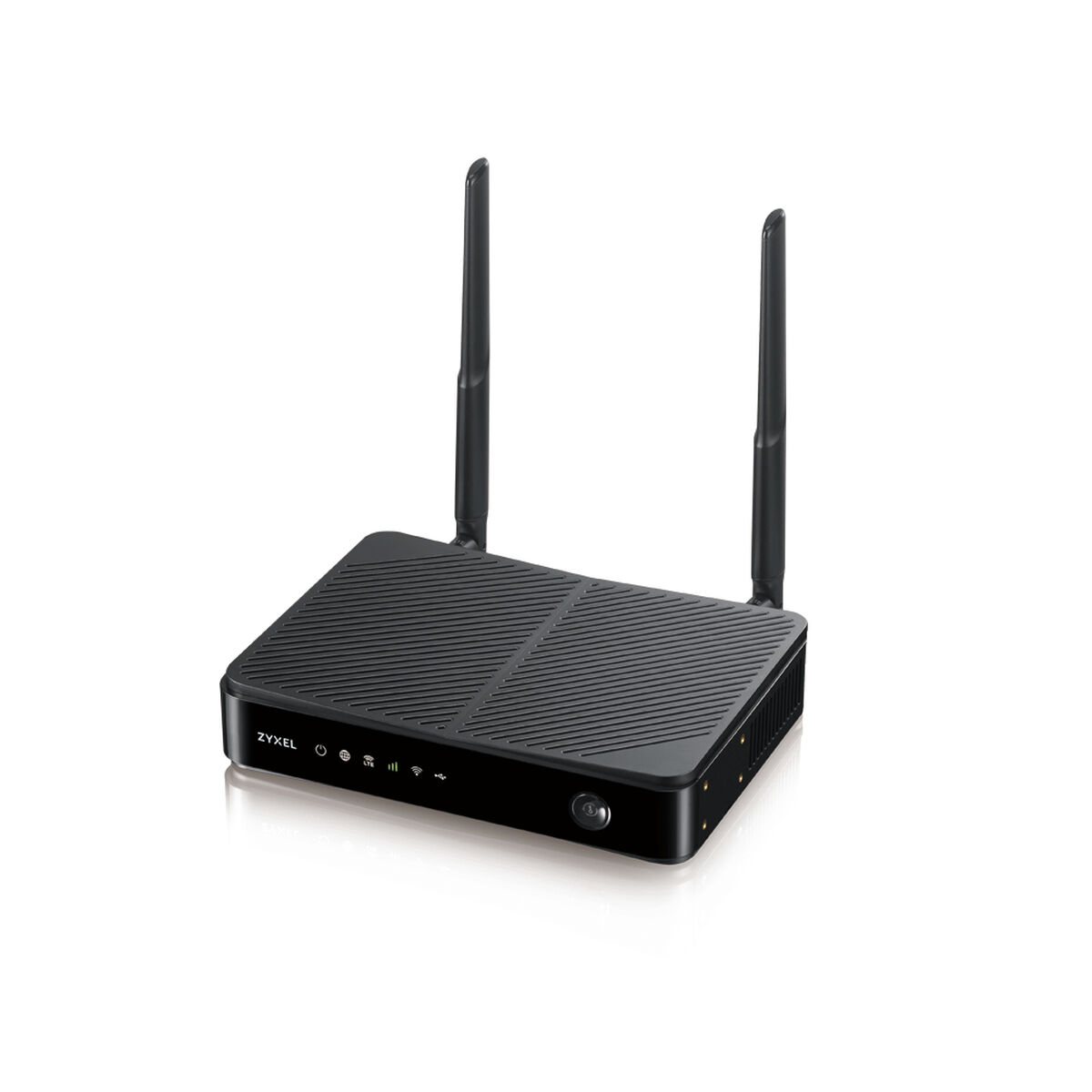 Router ZyXEL LTE-3301PLUS-EU0102F Svart USB 2.0 Ethernet LAN Wi-Fi - 4