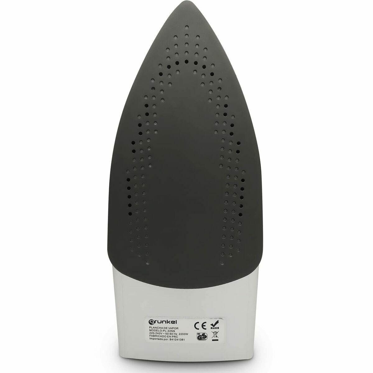 Ångstrykjärn Grunkel 2200 W 220 V - 3