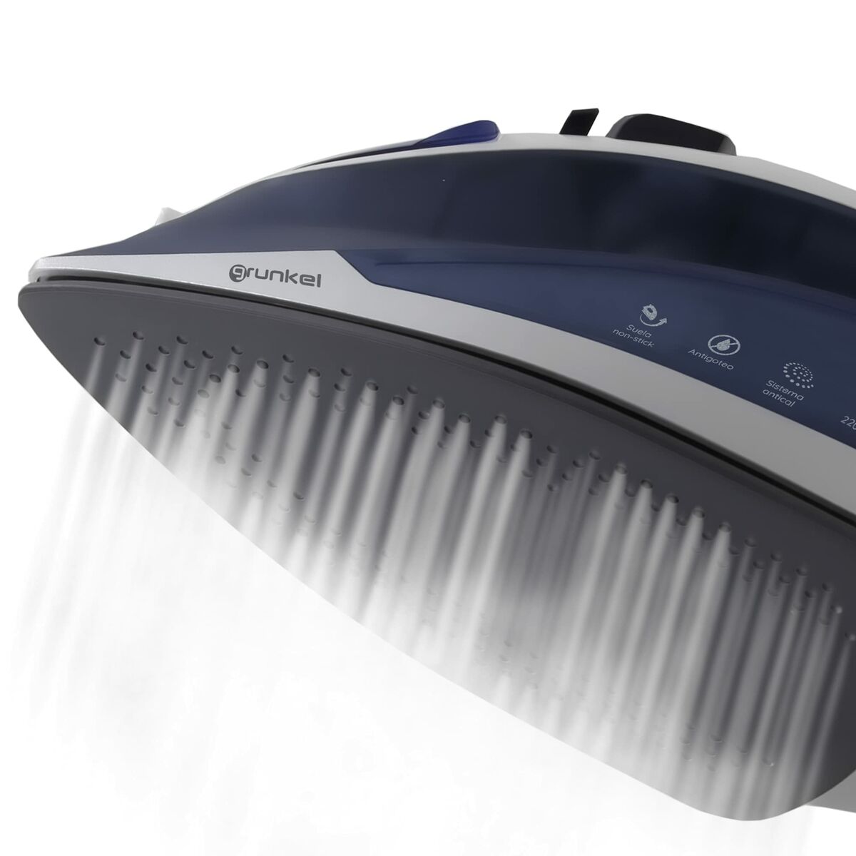 Ångstrykjärn Grunkel 2200 W 220 V - 4