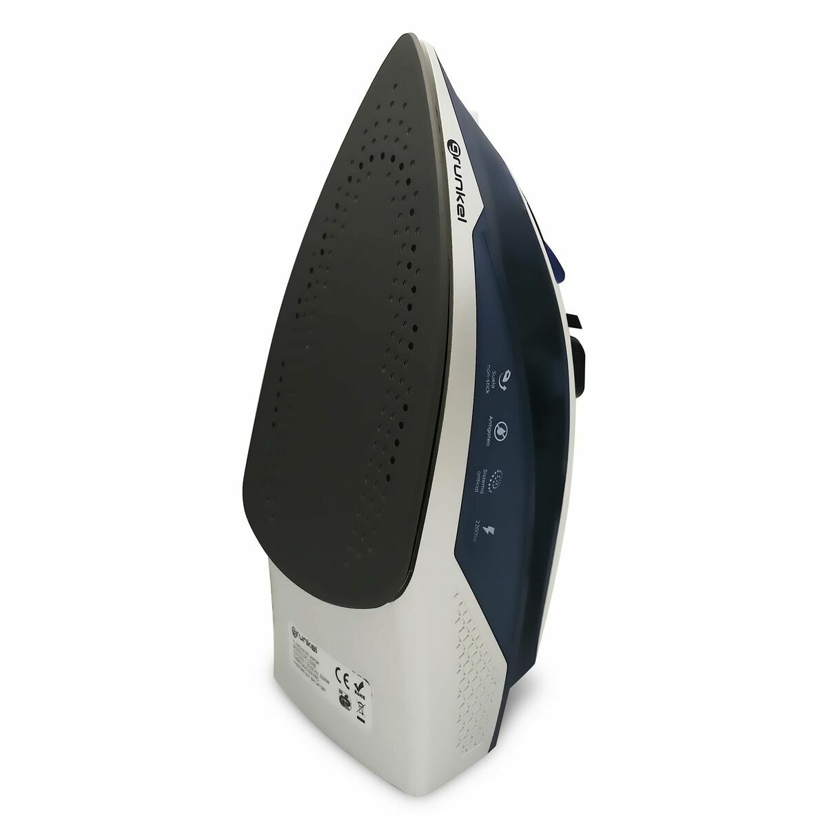 Ångstrykjärn Grunkel 2200 W 220 V - 2