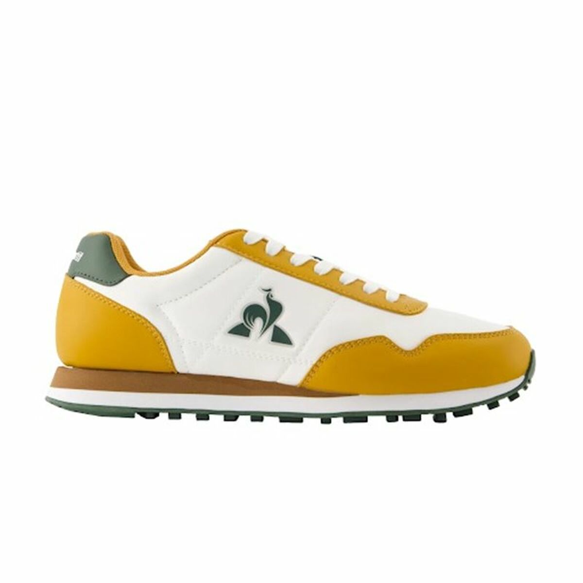 Sportskor Casual Herr Le coq sportif Astra_2 Vit Orange