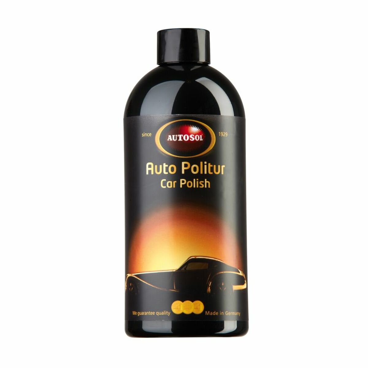Bilpoleringsmedel Autosol Glans 500 ml