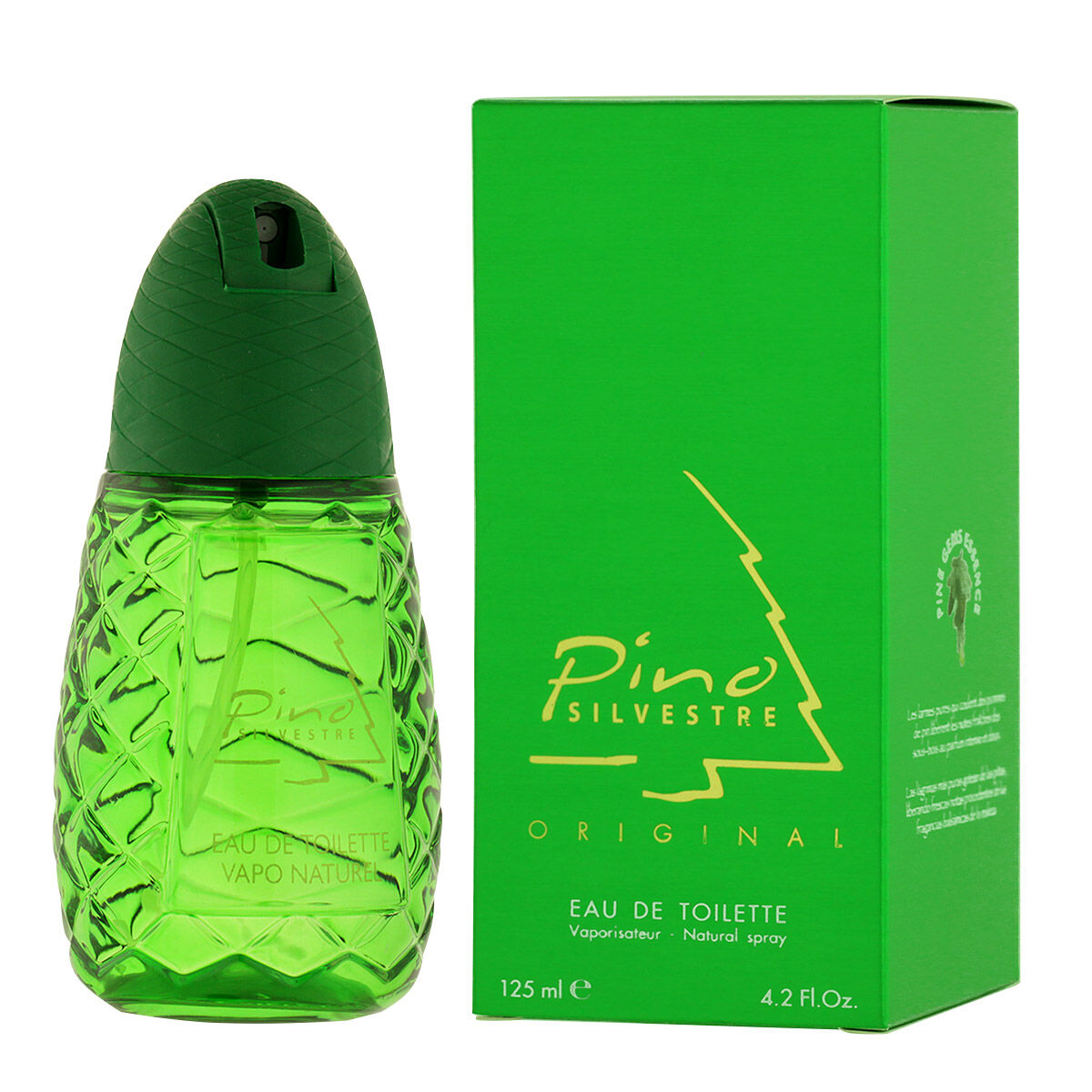 Parfym Herrar Pino Silvestre 122869 EDT 125 ml