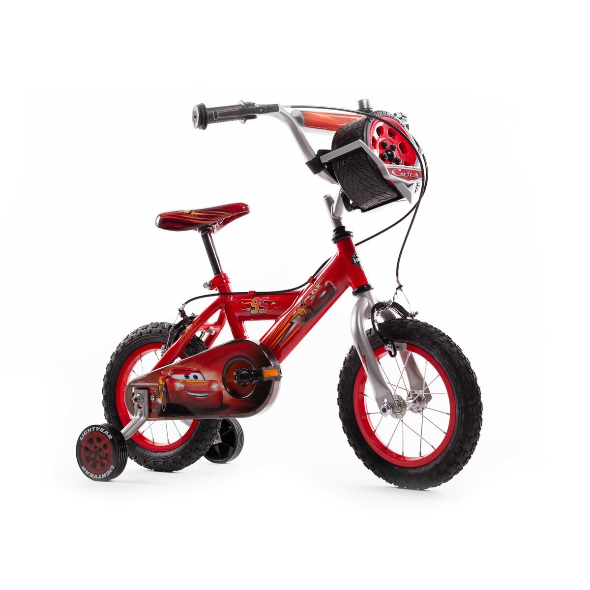 Barncykel Huffy 22481W Röd