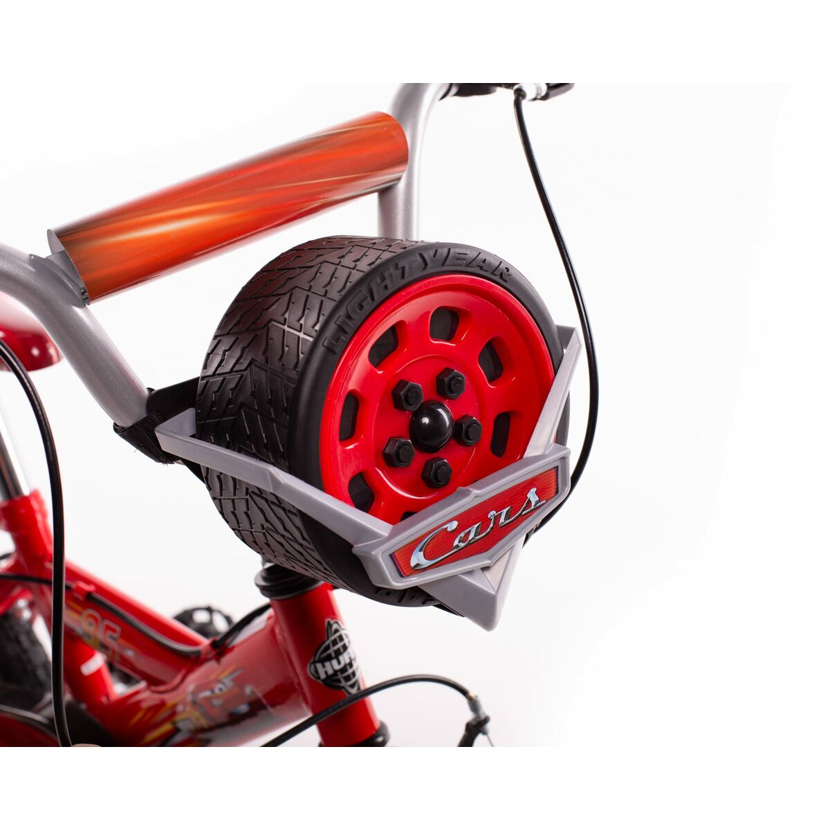 Barncykel Huffy 22481W Röd - 3