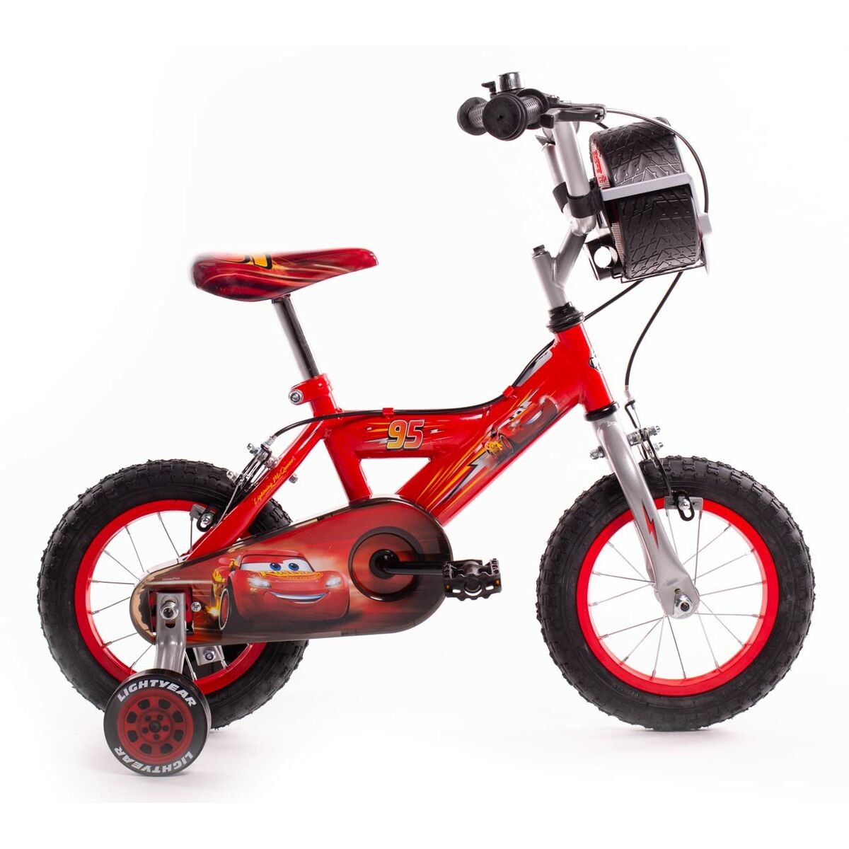 Barncykel Huffy 22481W Röd - 2