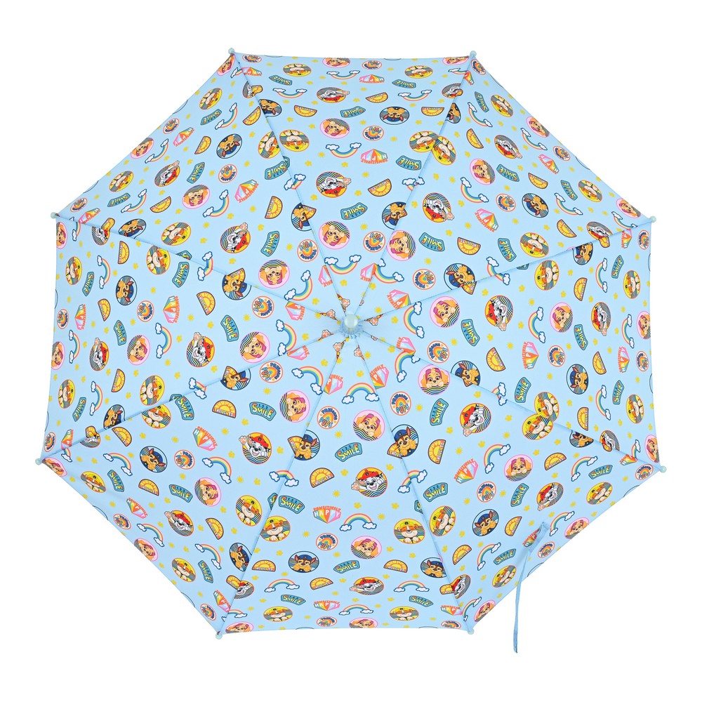Paraply The Paw Patrol Sunshine Blå (Ø 86 cm) - 2