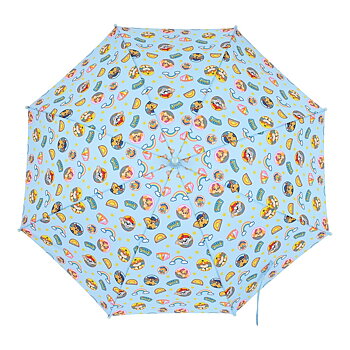 Paraply The Paw Patrol Sunshine Blå (Ø 86 cm)