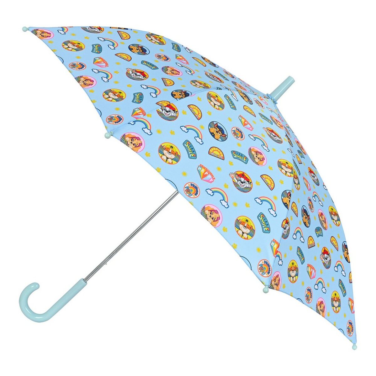Paraply The Paw Patrol Sunshine Blå (Ø 86 cm) - 5