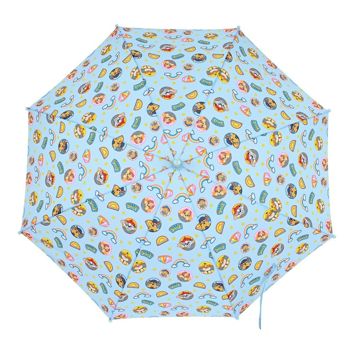 Paraply The Paw Patrol Sunshine Blå (Ø 86 cm) - 12