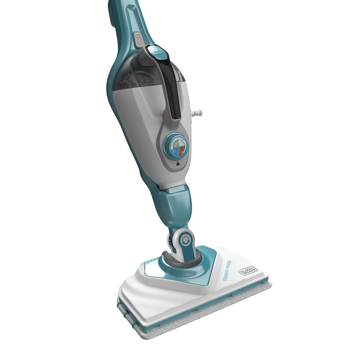 Ångrengöring Black & Decker Steam-Mop 500 ml 1600 W - 5