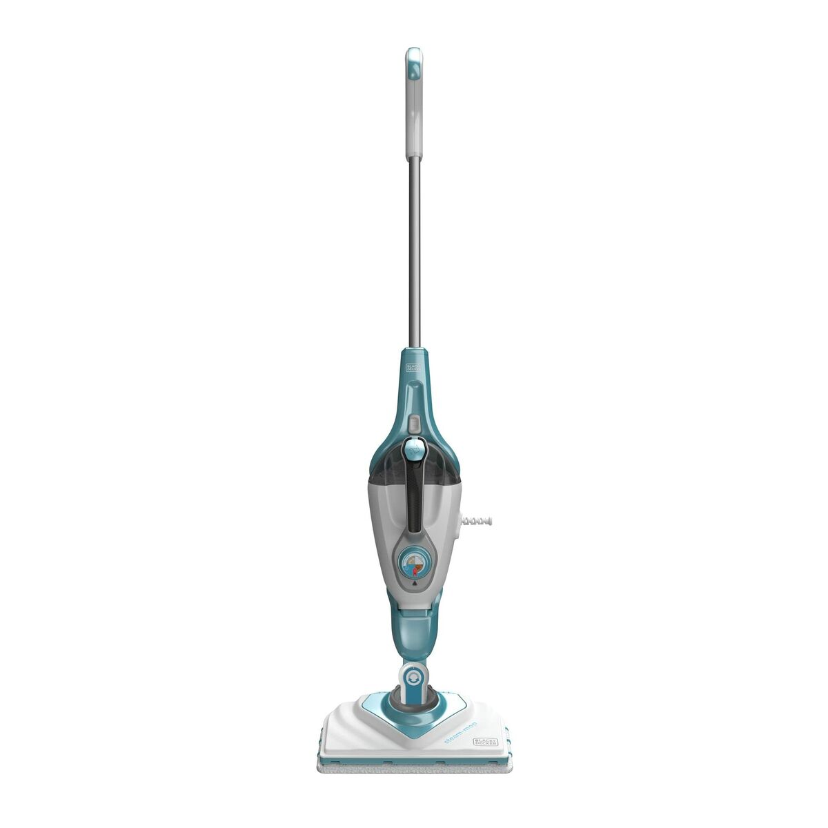 Ångrengöring Black & Decker Steam-Mop 500 ml 1600 W - 4
