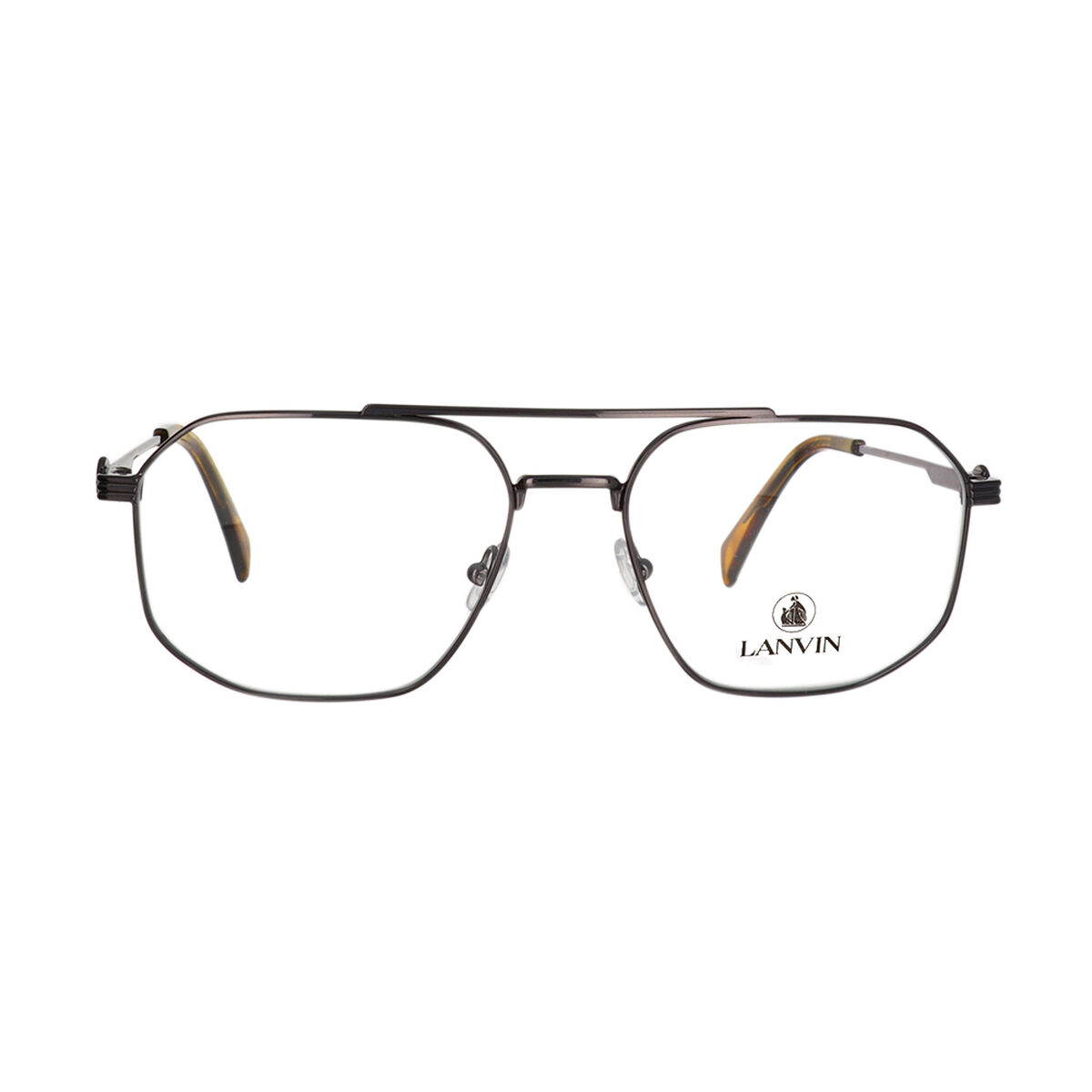 Glasögonbågar Lanvin LNV2104-047-57 Grå ø 57 mm - 2