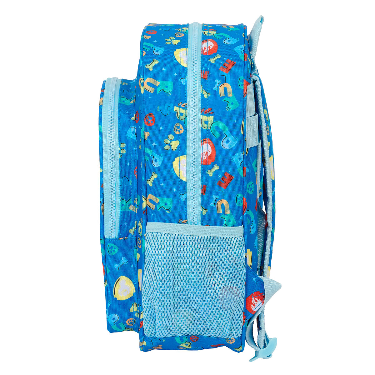 Skolryggsäck The Paw Patrol Pups Rule 26 x 34 x 11 cm - 2