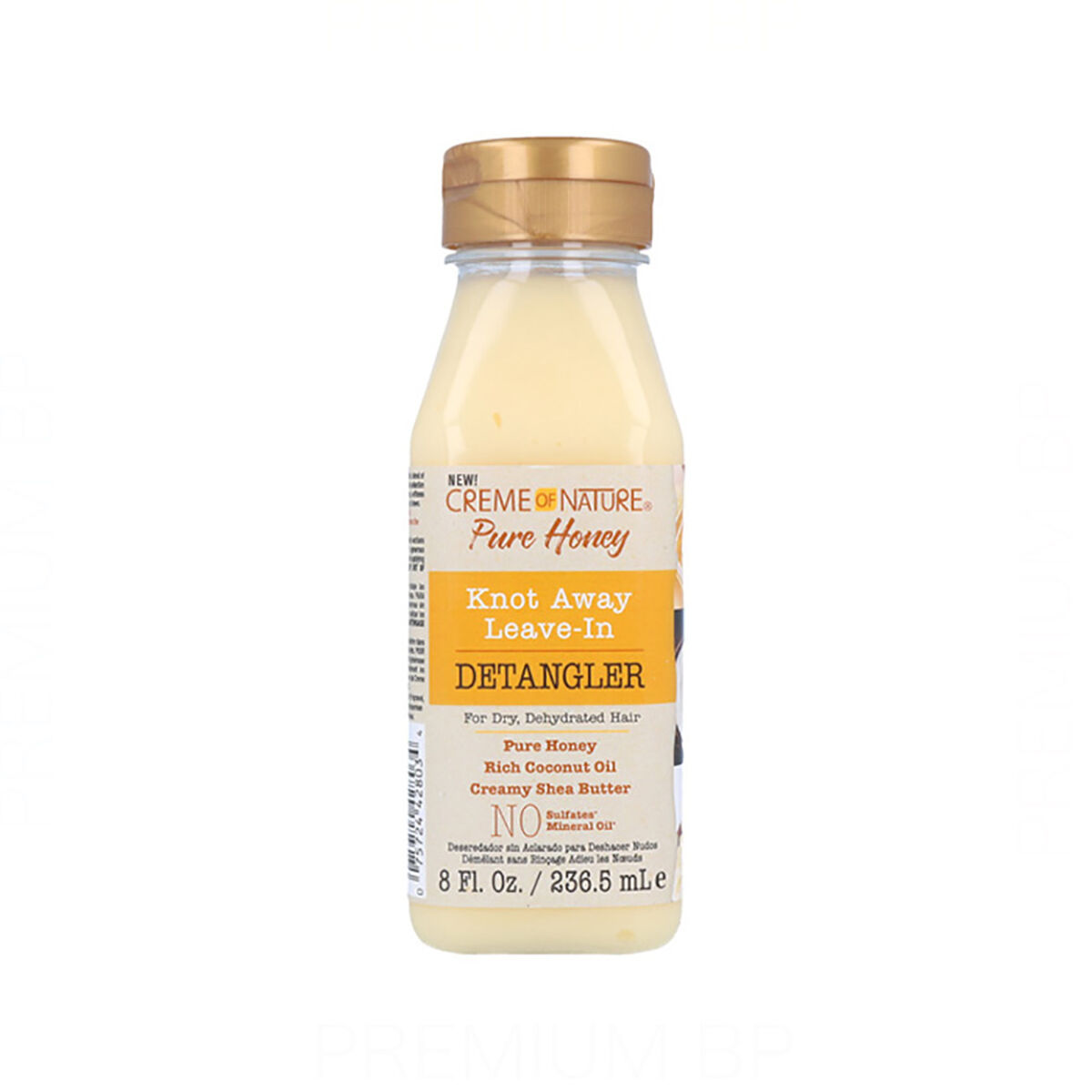 Stylingkräm Creme Of Nature PURE HONEY 236 ml - 2