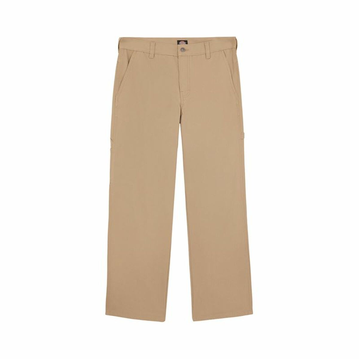 Byxor Dickies Canvas Carpenter Lighweight Desert Brun