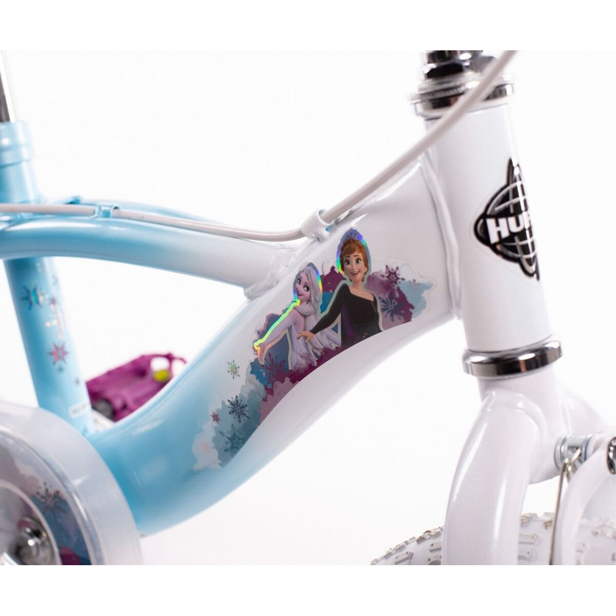 Barncykel Huffy 24971W Vit - 3