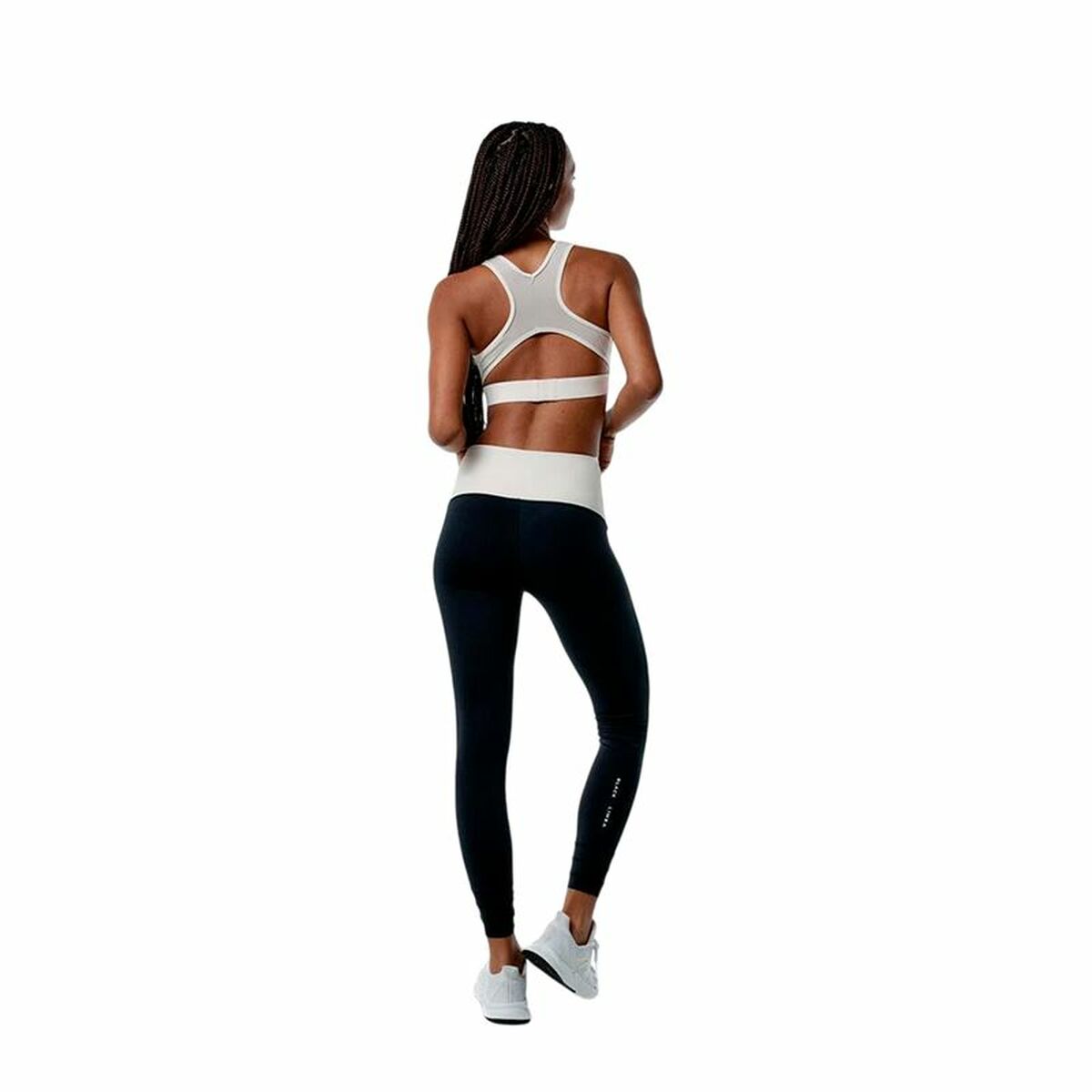 Sport-topp, Dam Black Limba Evolve  Fitness - 2