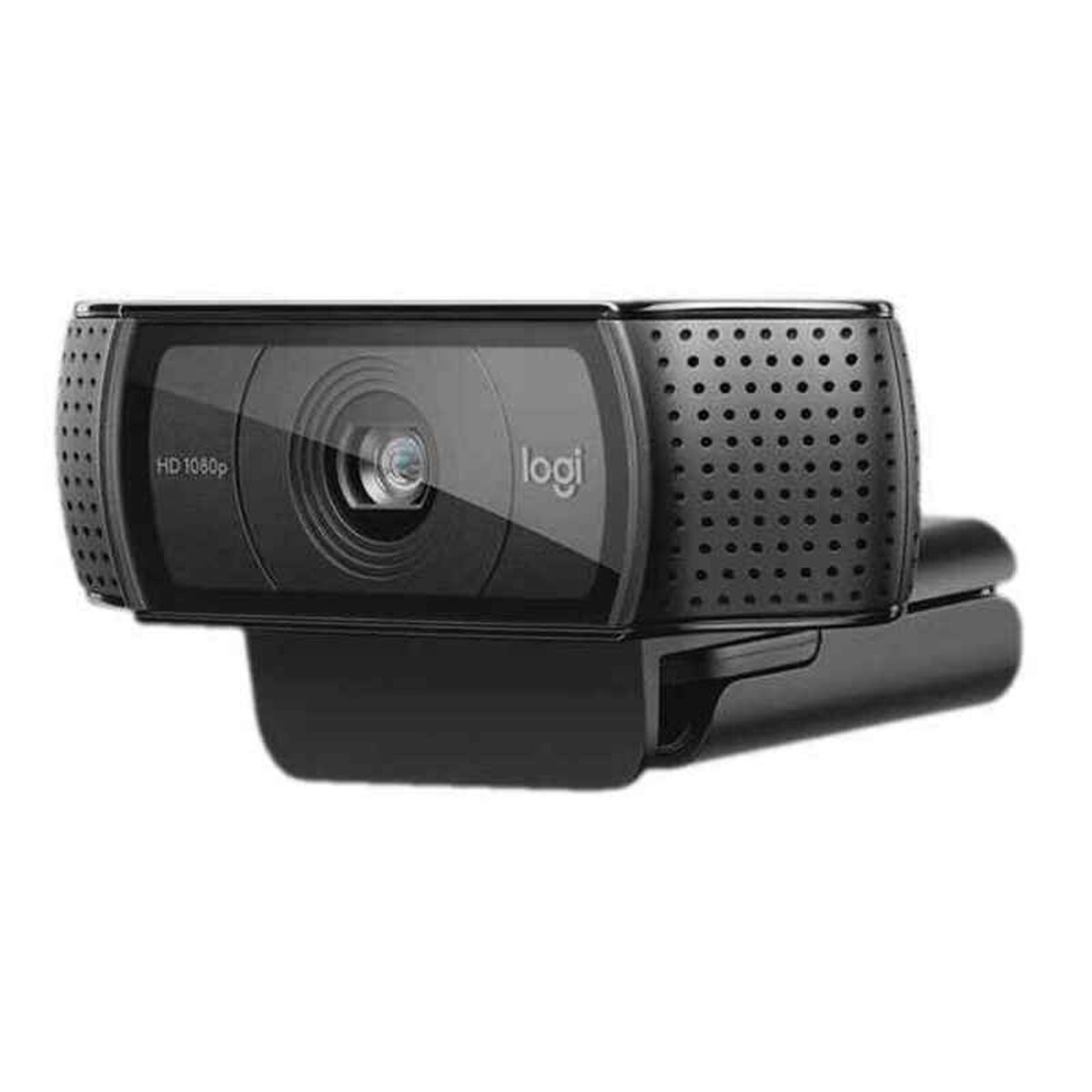 Webbkamera Logitech C920 HD Pro Svart 30 fps - 2