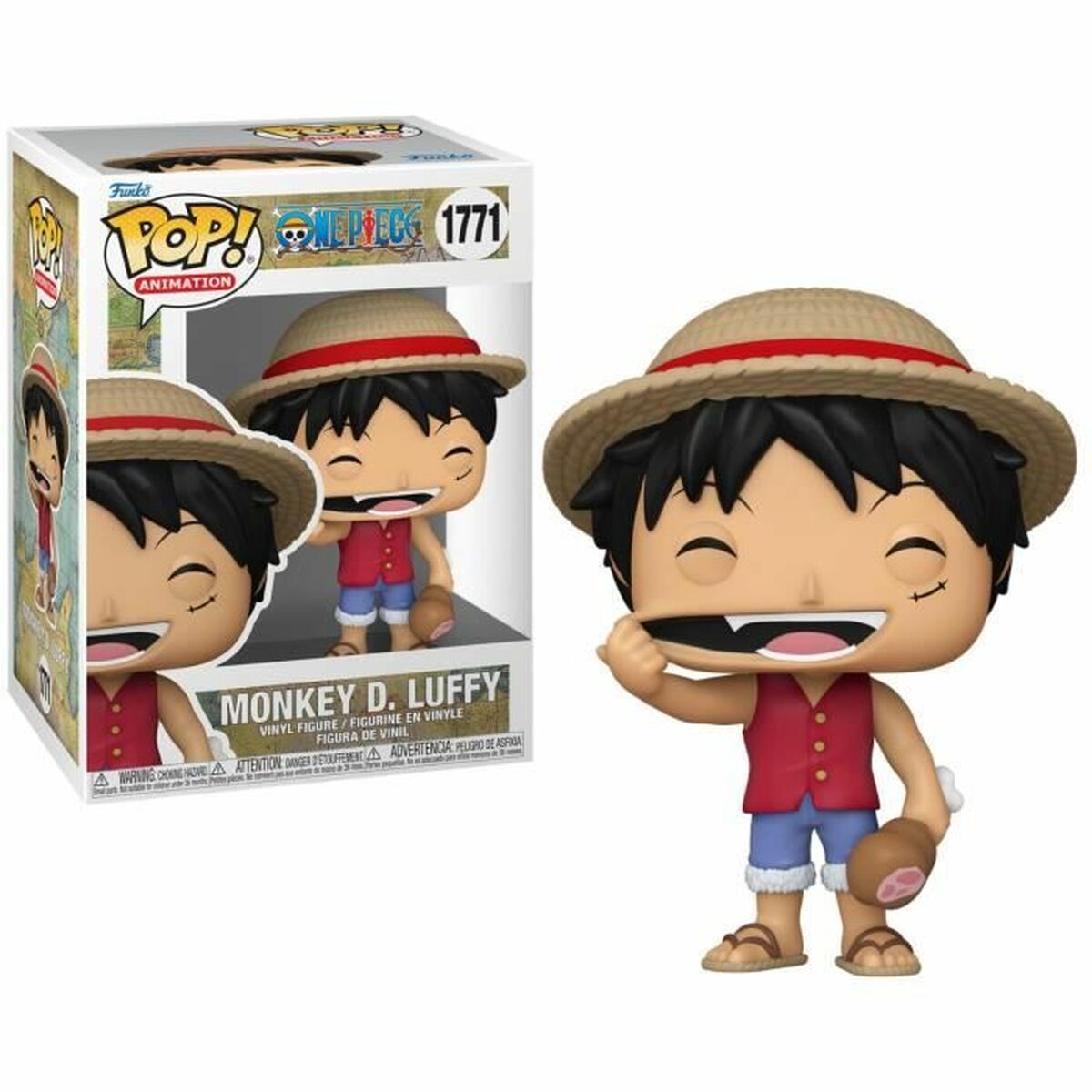 Actionfigurer Funko Pop!