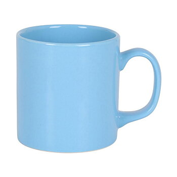 Koppar Blå 300 ml Keramik