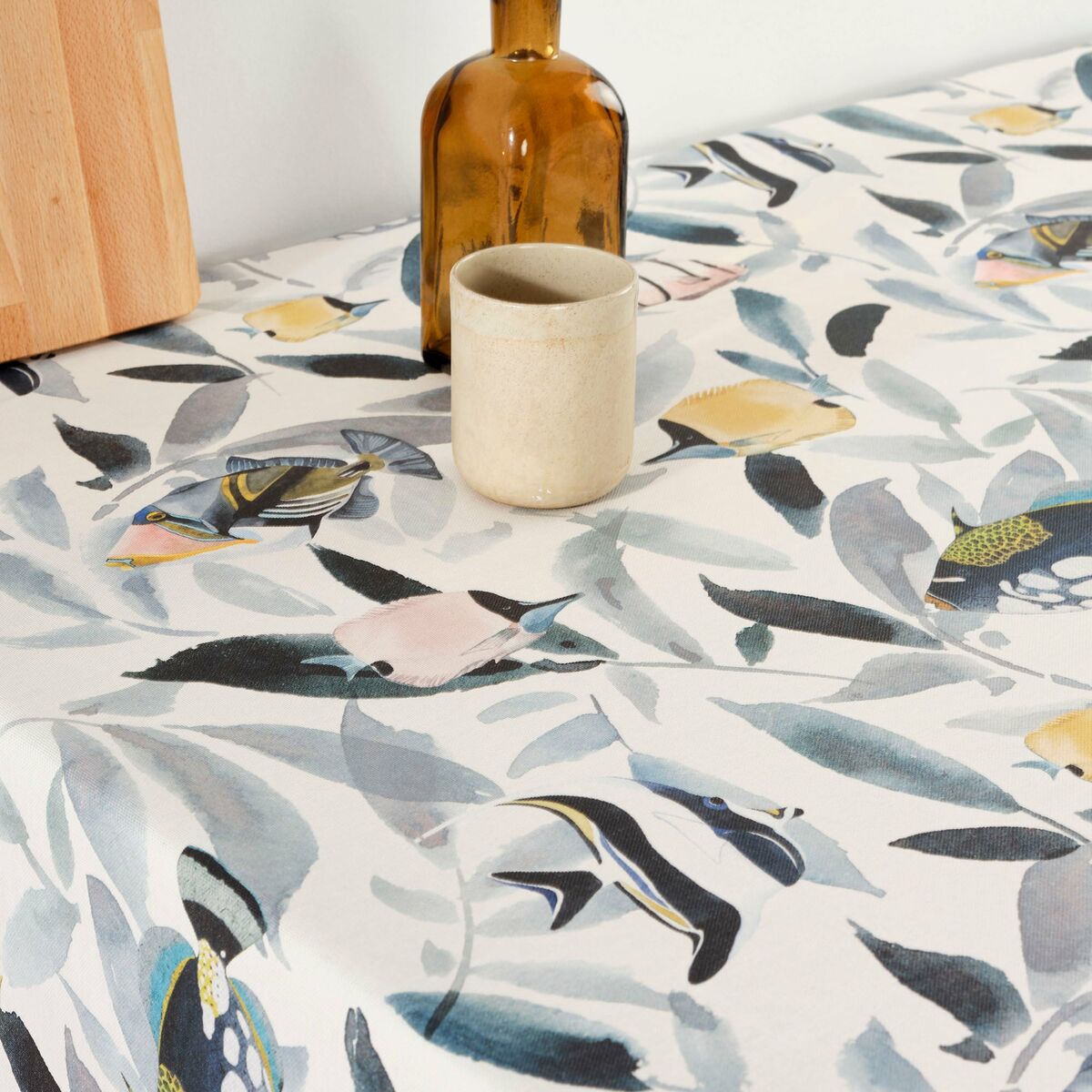 Fläckresistent bordsduk Belum 0120-382 Multicolour 100 x 150 cm - 6