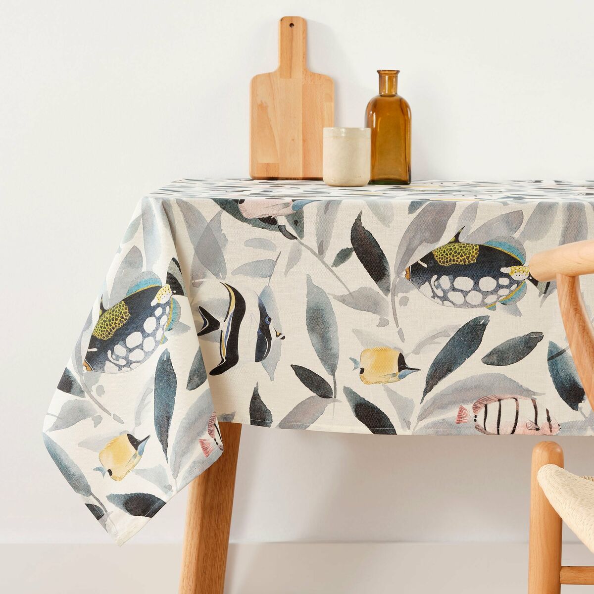 Fläckresistent bordsduk Belum 0120-382 Multicolour 100 x 150 cm - 4
