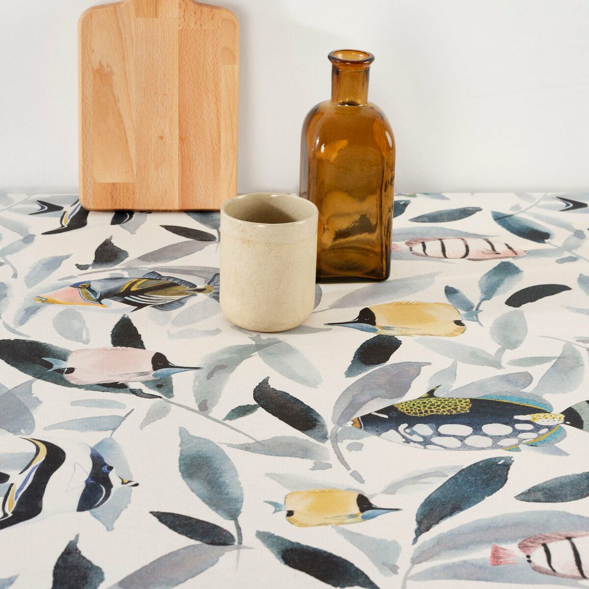 Fläckresistent bordsduk Belum 0120-382 Multicolour 100 x 150 cm - 7