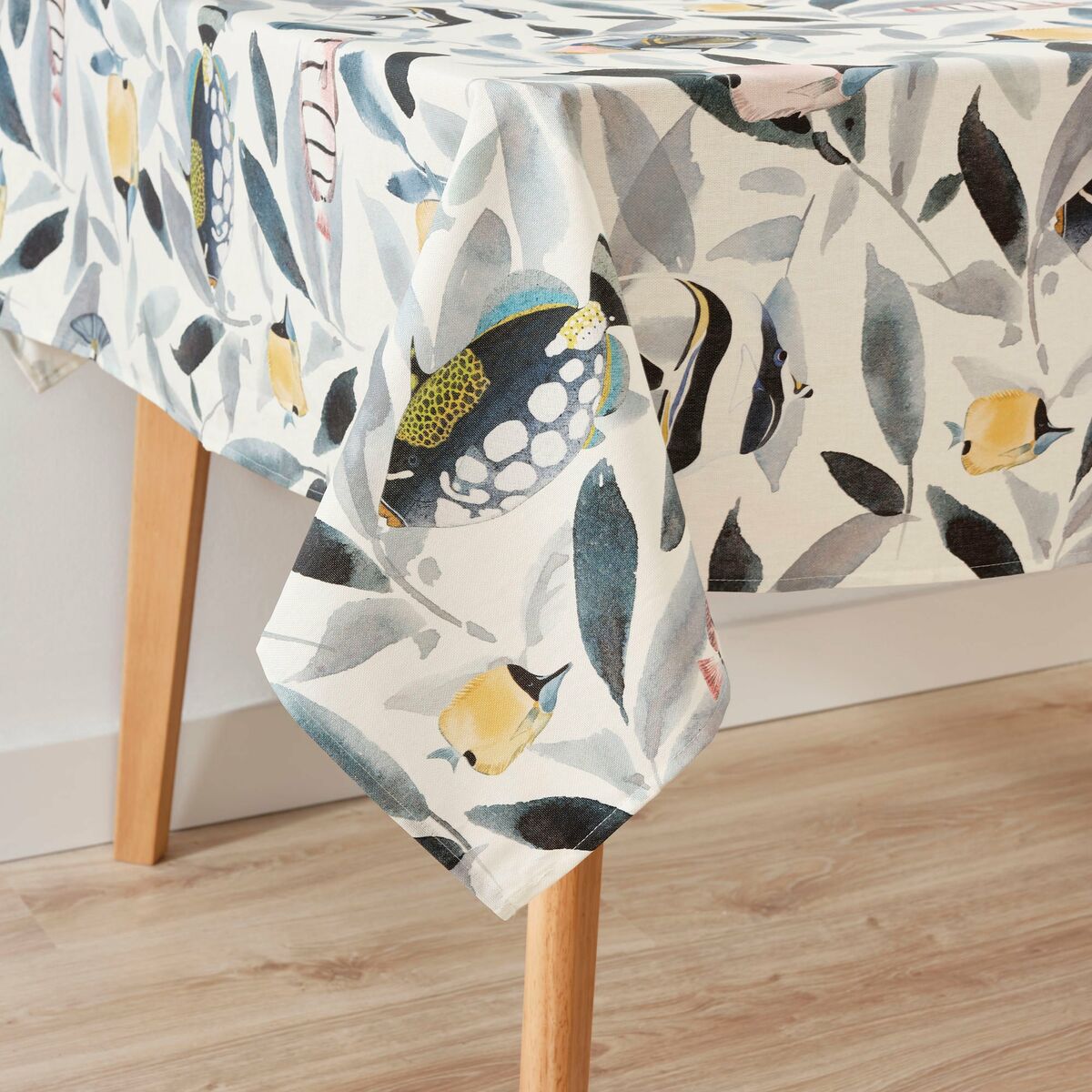 Fläckresistent bordsduk Belum 0120-382 Multicolour 100 x 150 cm - 5