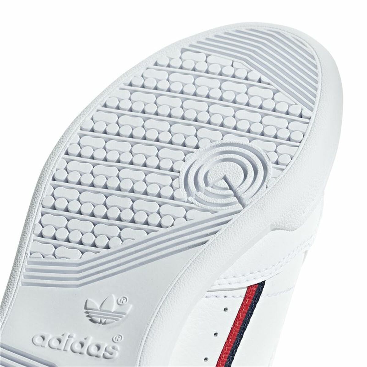 Sportskor för barn Adidas Continental 80 Vit - 2