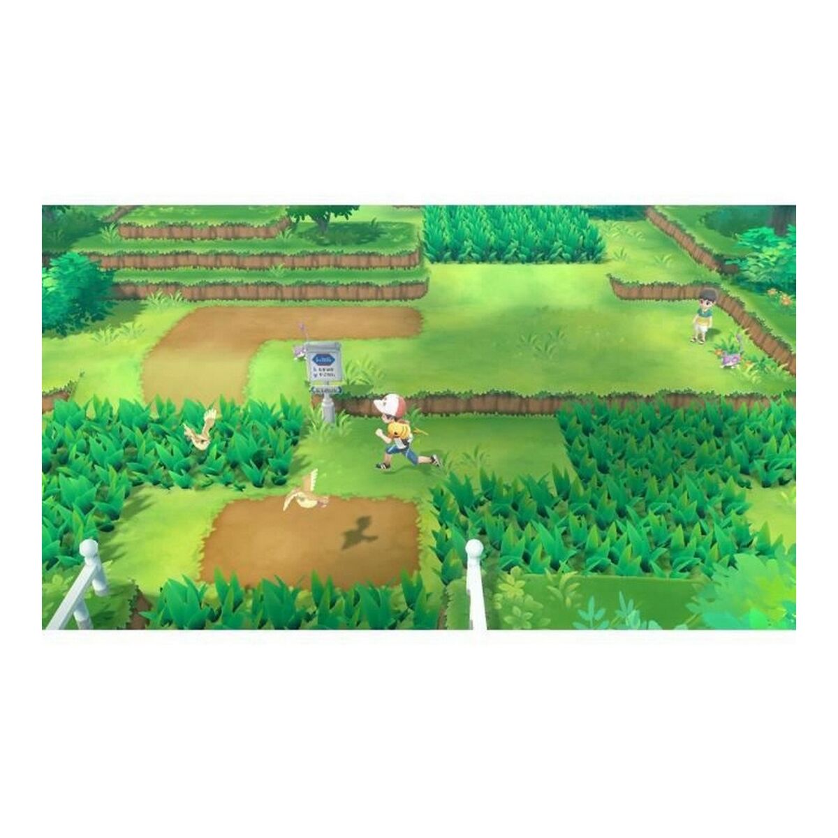 TV-spel för Switch Pokémon Let's go, Pikachu - 3