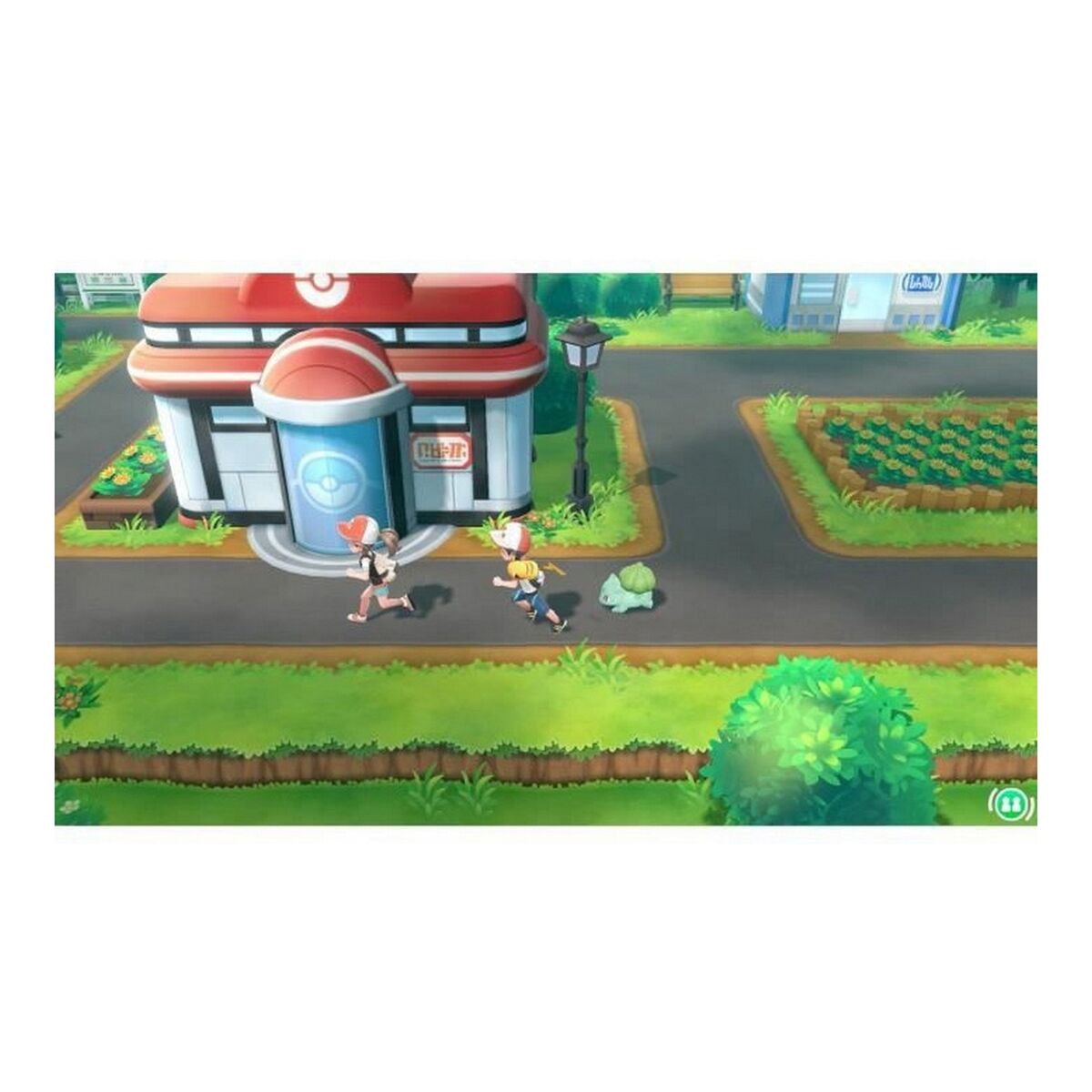 TV-spel för Switch Pokémon Let's go, Pikachu - 4