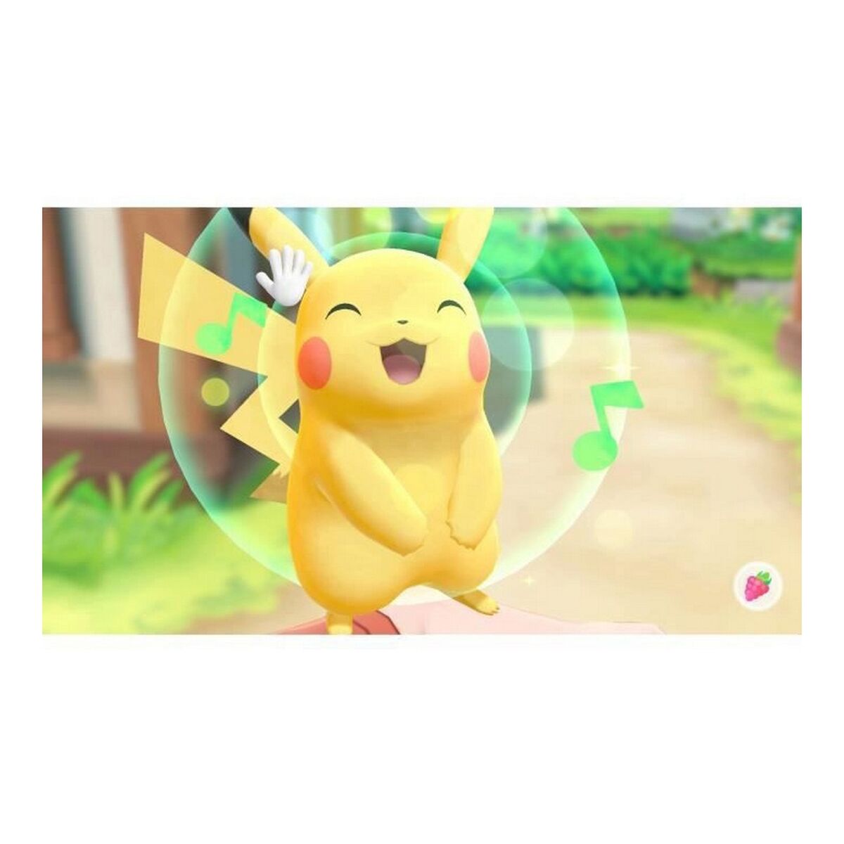 TV-spel för Switch Pokémon Let's go, Pikachu - 2